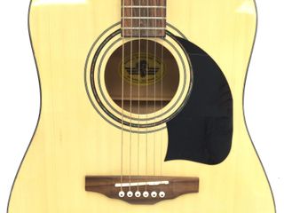 guitarra acustica lyon by george washburn lg1pak