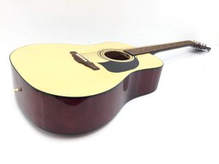 guitarra acustica lyon by george washburn lg1pak