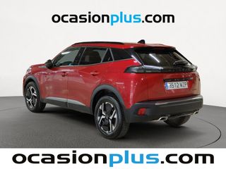 Peugeot 2008 Allure Hybrid eDCS6 100 kW (136 CV)