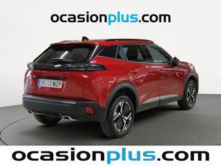 Peugeot 2008 Allure Hybrid eDCS6 100 kW (136 CV)