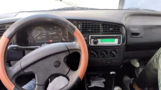 Volkswagen Jetta 1996