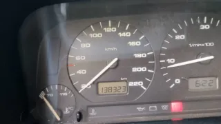 Volkswagen Jetta 1996