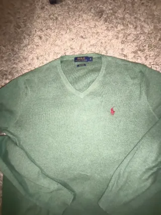 Jersey Polo Ralph Lauren