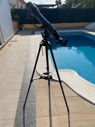 Telescopio Bresser