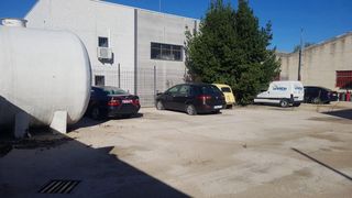 Nave industrial en Paracuellos del Jarama