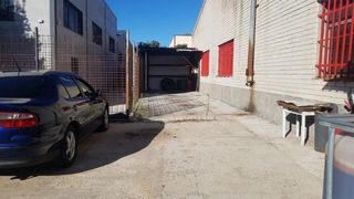 Nave industrial en Paracuellos del Jarama