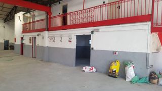 Nave industrial en Paracuellos del Jarama