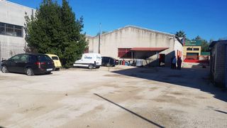 Nave industrial en Paracuellos del Jarama
