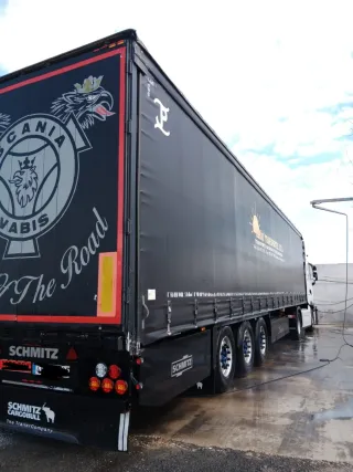 Semirremolque Schmitz Cargobull 2006