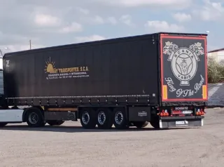 Semirremolque Schmitz Cargobull 2006