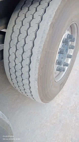 Semirremolque Schmitz Cargobull 2006