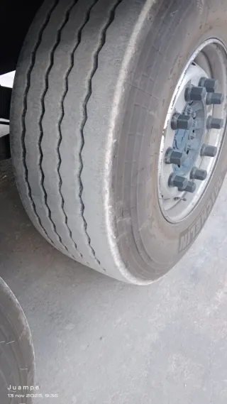 Semirremolque Schmitz Cargobull 2006