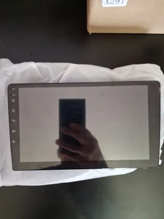 Radio Pantalla Android