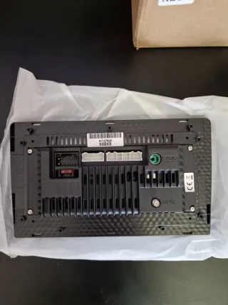 Radio Pantalla Android