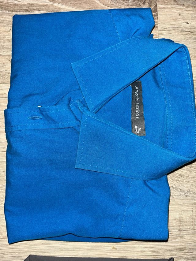 Pack 4 Camisas Hombre M