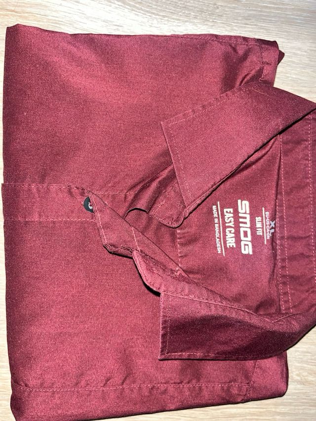 Pack 4 Camisas Hombre M