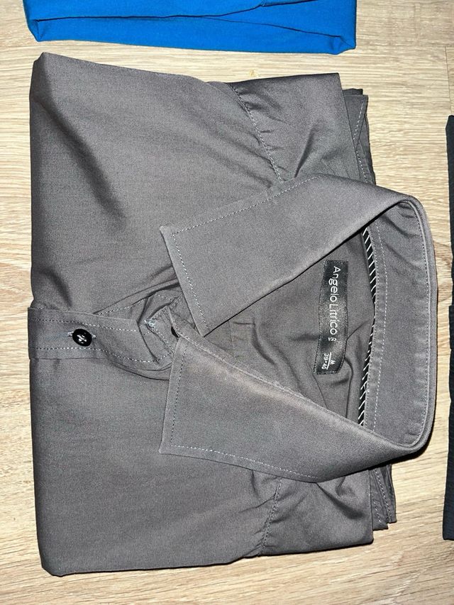 Pack 4 Camisas Hombre M