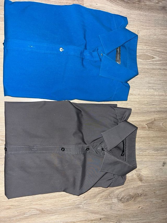 Pack 4 Camisas Hombre M