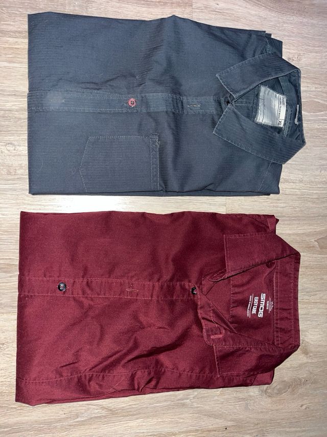 Pack 4 Camisas Hombre M