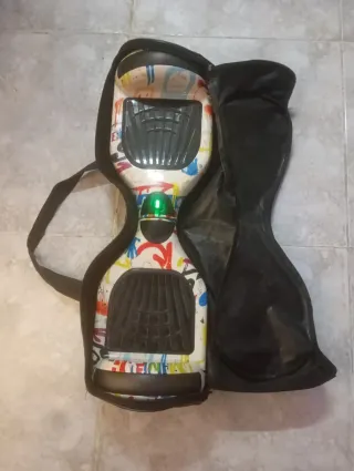 HoverBoard con Funda