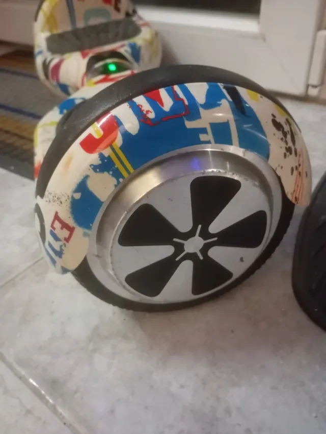HoverBoard con Funda