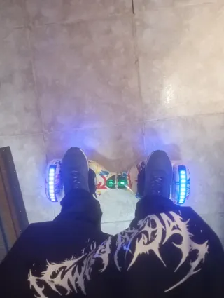 HoverBoard con Funda