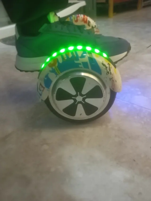 HoverBoard con Funda