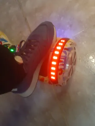 HoverBoard con Funda