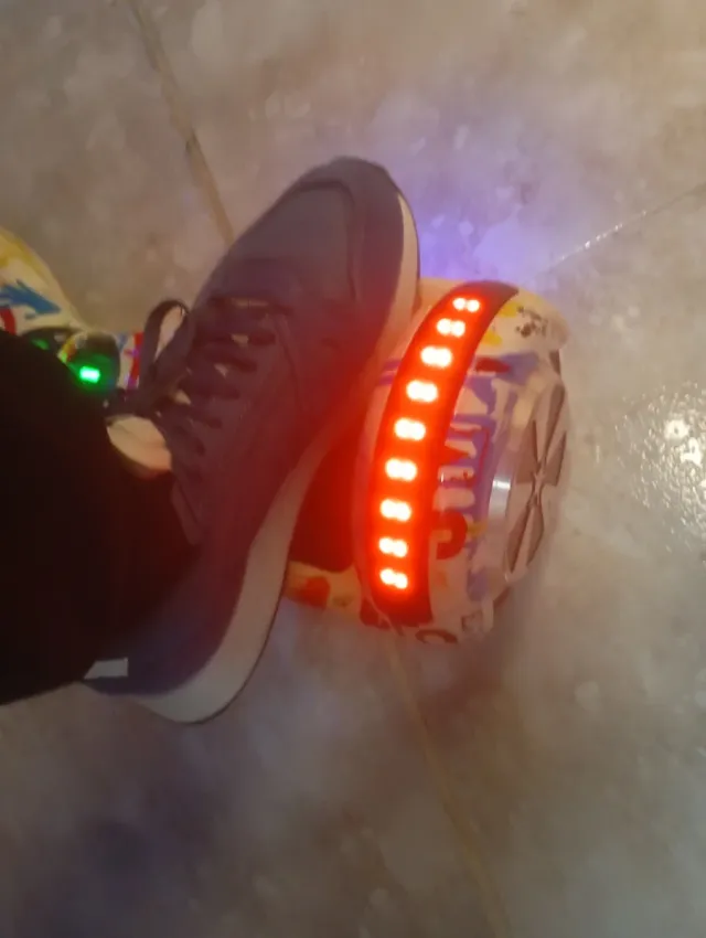 HoverBoard con Funda