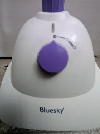 Plancha de vapor de pie