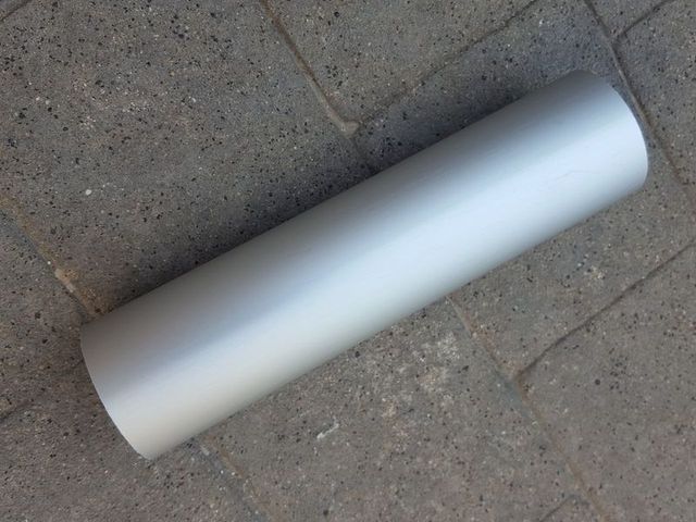 Tubo para Tavi de aluminio anodizado tipo original