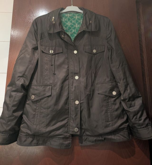 Giubbotto ultraleggero CAROLINA HERRERA