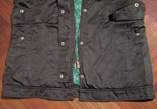 Giubbotto ultraleggero CAROLINA HERRERA