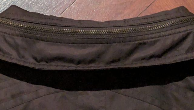 Giubbotto ultraleggero CAROLINA HERRERA