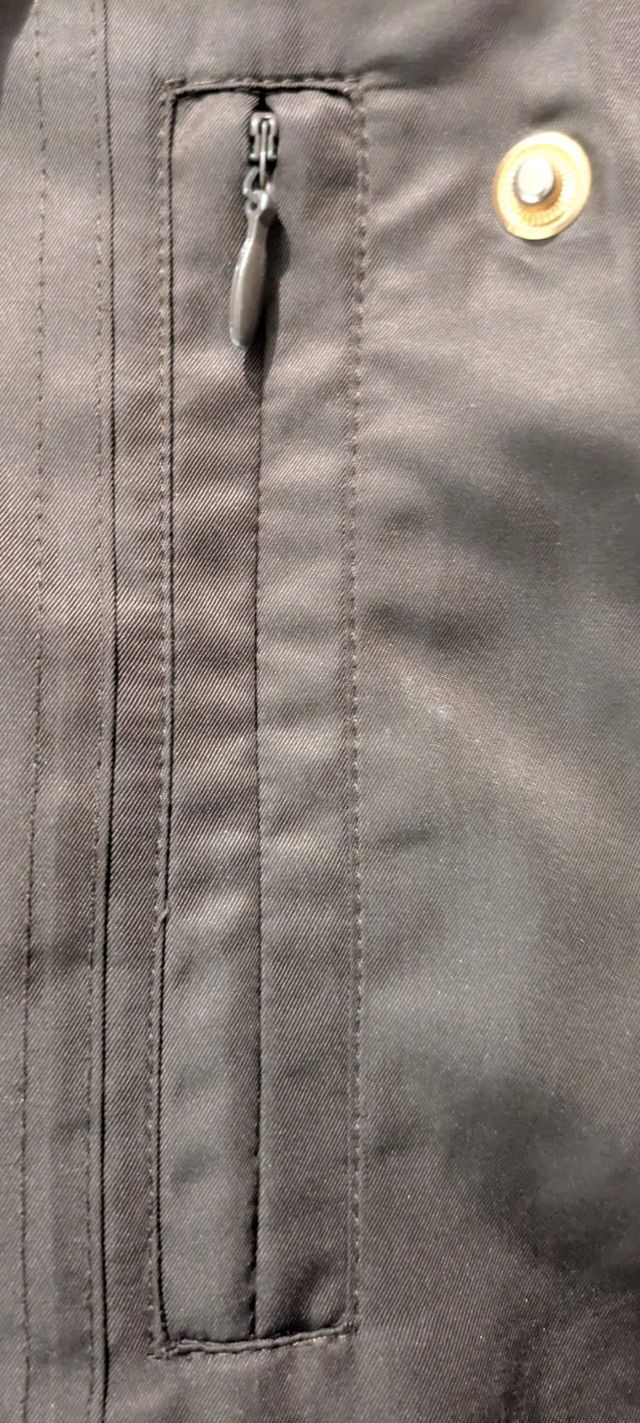 Giubbotto ultraleggero CAROLINA HERRERA