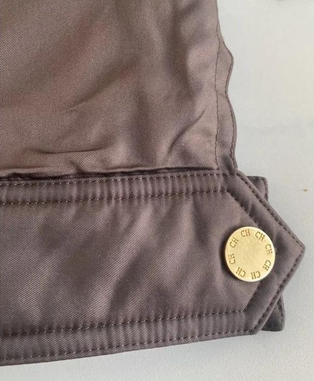 Giubbotto ultraleggero CAROLINA HERRERA