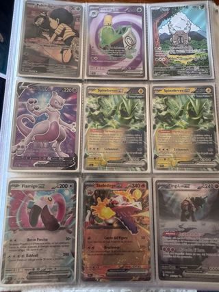 Carte Pokémon lotto, acquistabili singolarmente