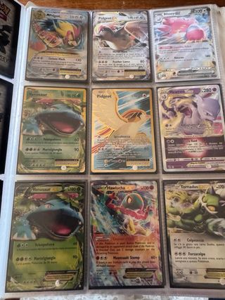 Carte Pokémon lotto, acquistabili singolarmente