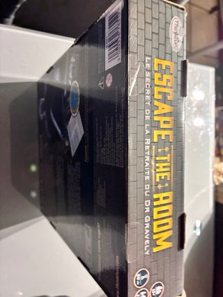 Gioco Escape The Room: Dr. Gravely's Retreat