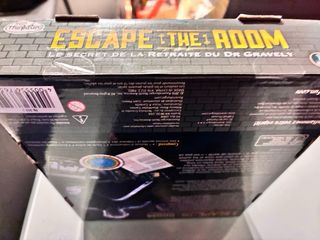 Gioco Escape The Room: Dr. Gravely's Retreat
