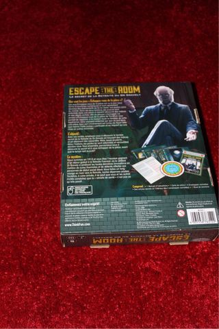 Gioco Escape The Room: Dr. Gravely's Retreat