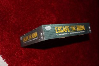 Gioco Escape The Room: Dr. Gravely's Retreat