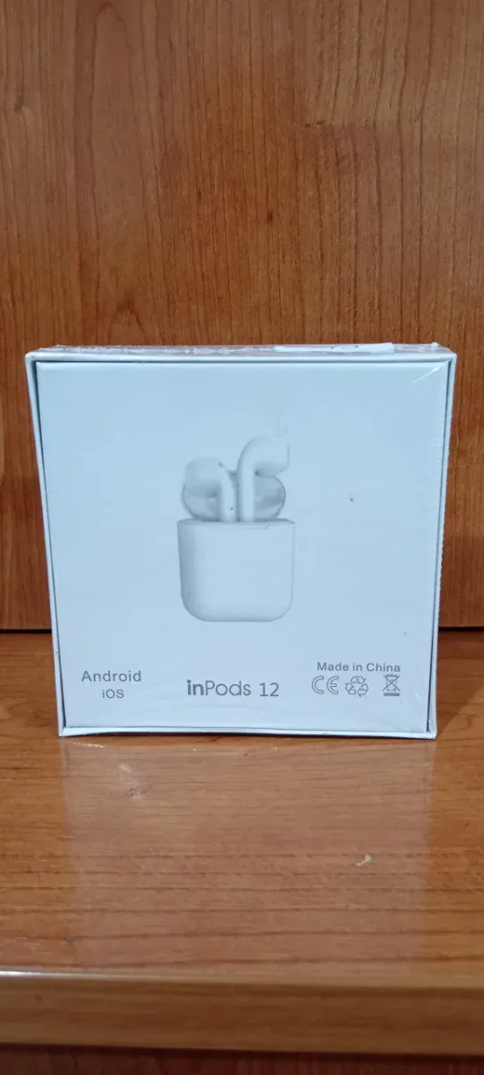 Auriculares InPods 12Bluetooth  V5.3