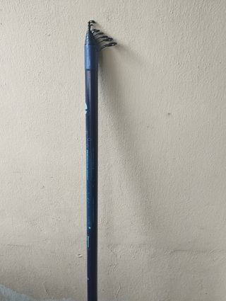 2 canne da pesca 7 metri