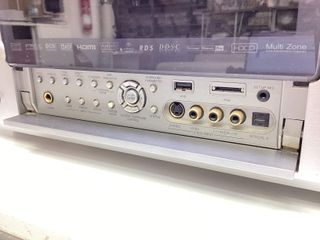 amplificador home cinema denon al24 processing plus