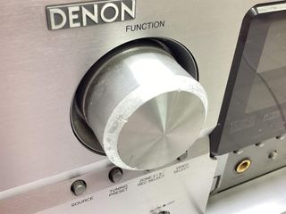 amplificador home cinema denon al24 processing plus