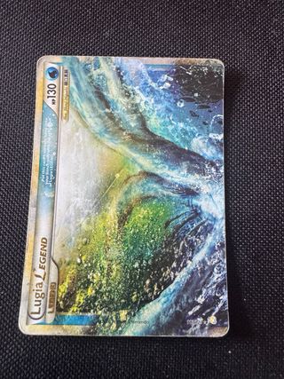 Carta Pokémon Lugia-Legende 114/123