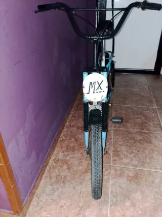 Bicicleta Torrot Cross MX