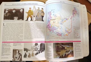 Il nuovo atlante storico. Zanichelli 2001.