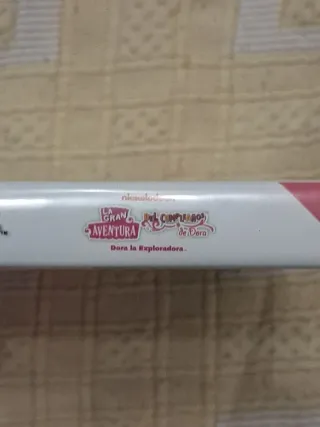 Juego Nintendo DS La Gran Aventura de Dora